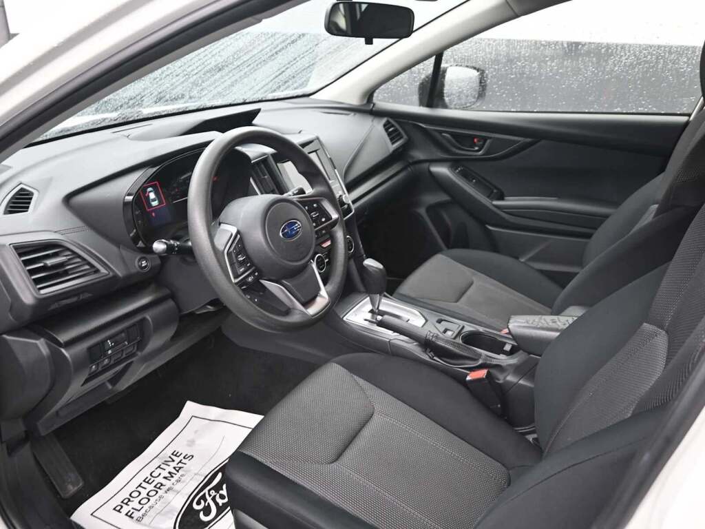 2021 Subaru Crosstrek 