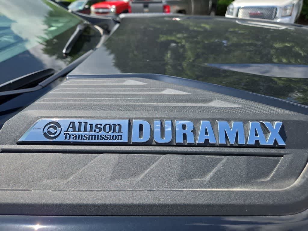 2025 Chevrolet Silverado 2500HD Custom