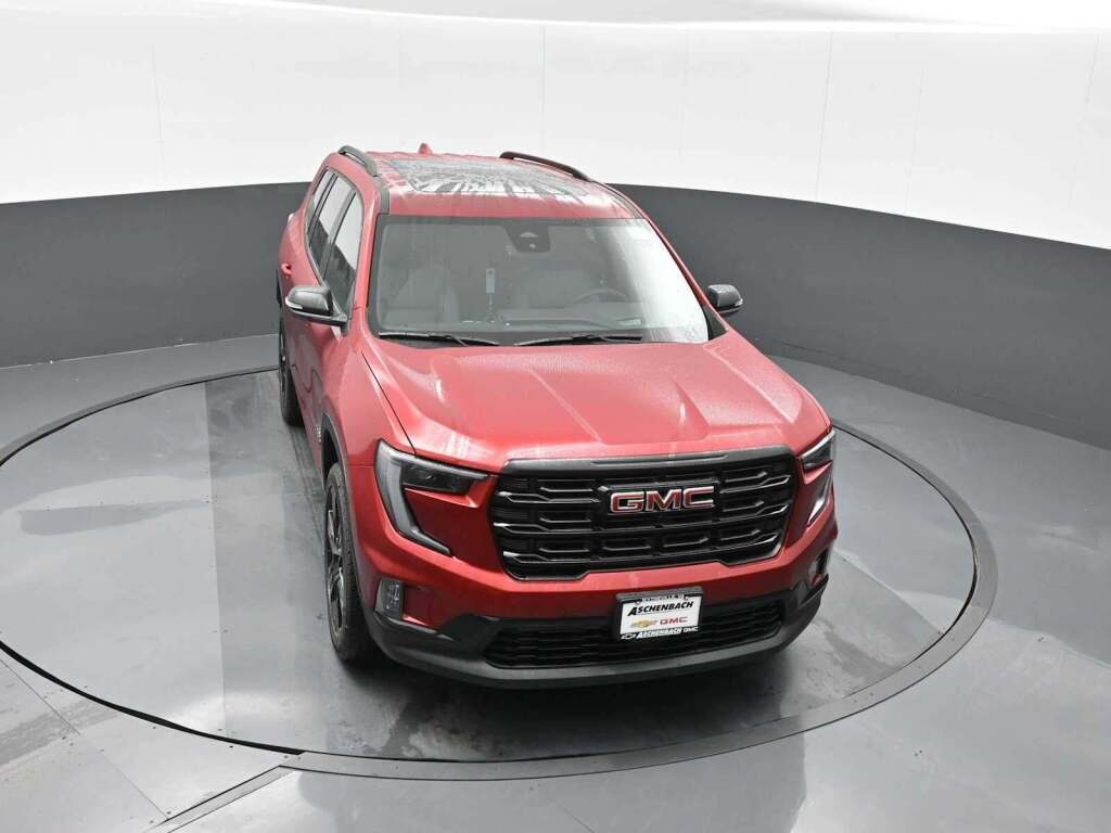 2026 GMC Acadia Elevation AWD