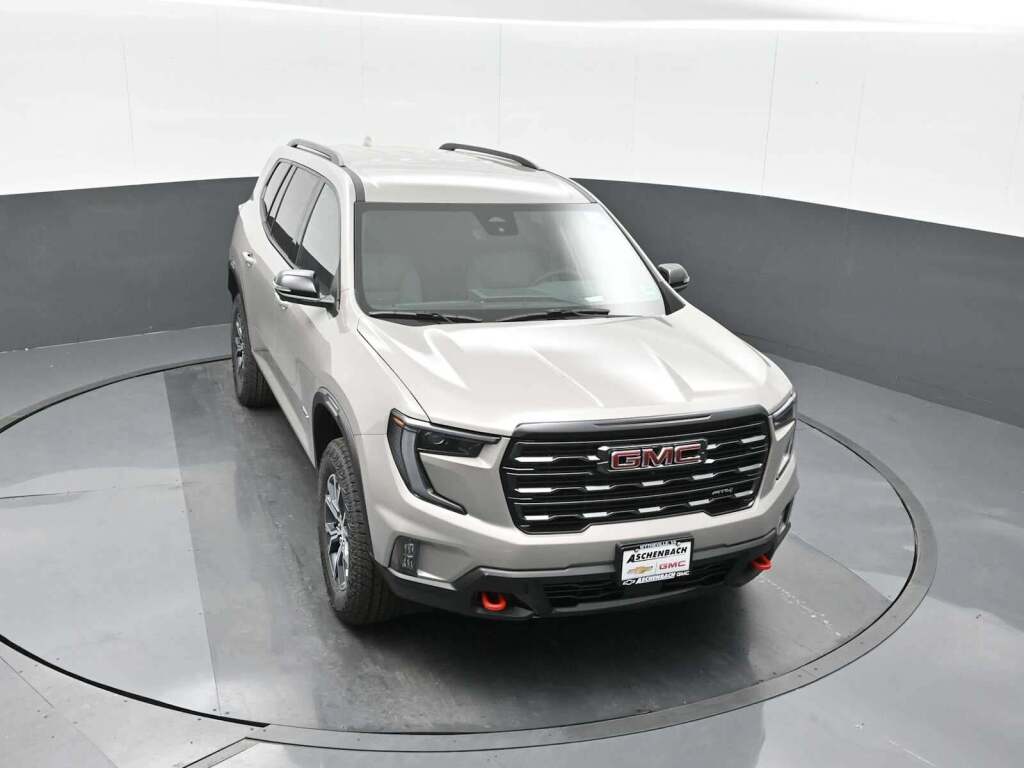 2026 GMC Acadia AT4 AWD