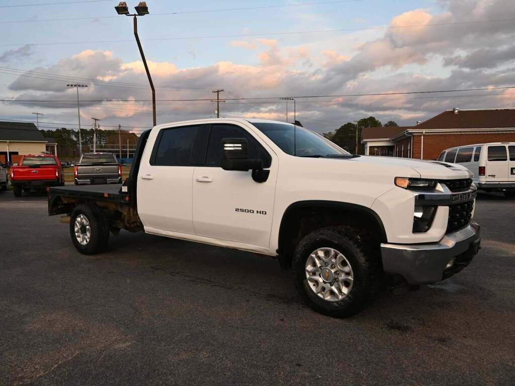 2022 Chevrolet Silverado 2500HD LT