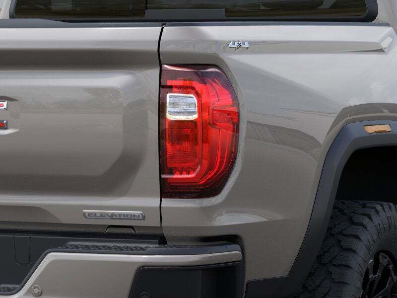 2026 GMC Canyon Elevation, 4WD