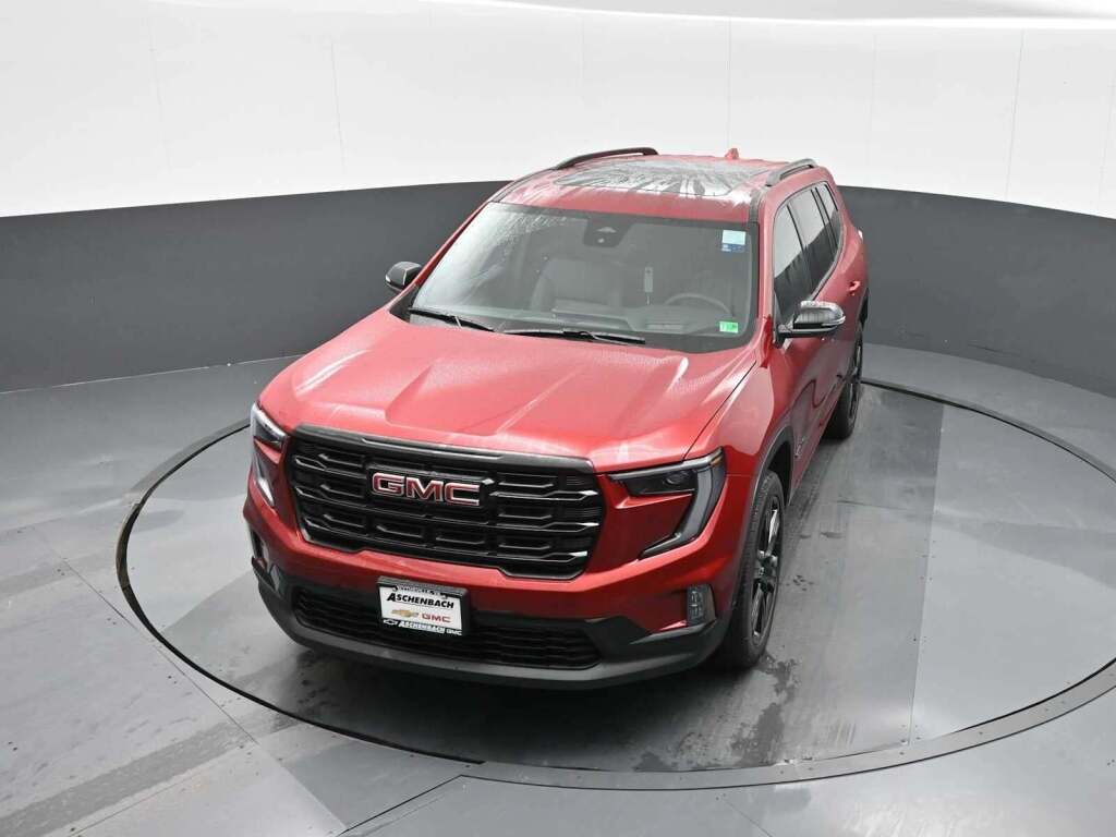 2026 GMC Acadia Elevation AWD