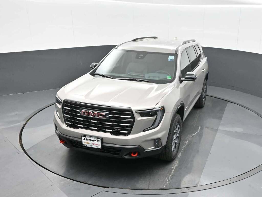 2026 GMC Acadia AT4 AWD