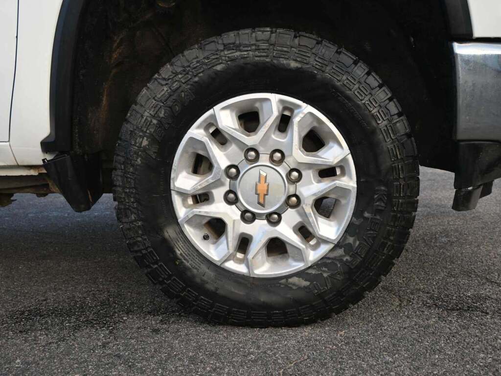 2022 Chevrolet Silverado 2500HD LT