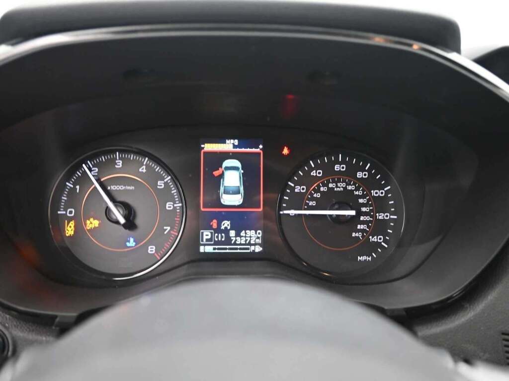 2021 Subaru Crosstrek 