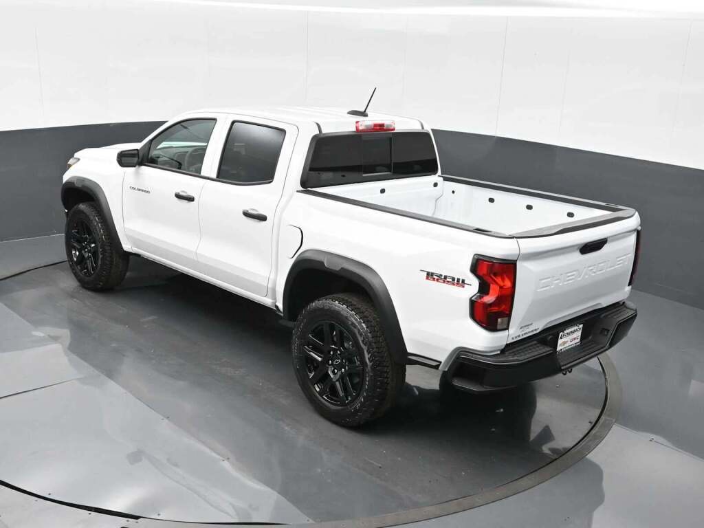 2024 Chevrolet Colorado 4WD Trail Boss