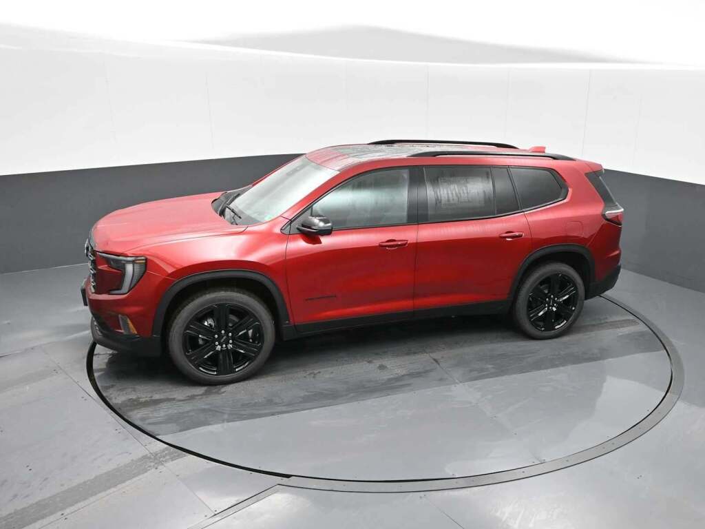 2026 GMC Acadia Elevation AWD