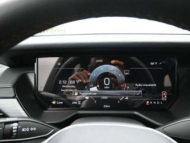 2026 GMC Acadia AT4 AWD