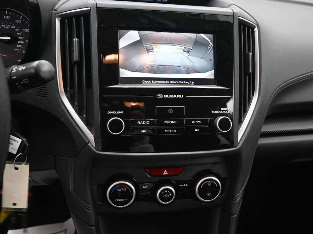 2021 Subaru Crosstrek 