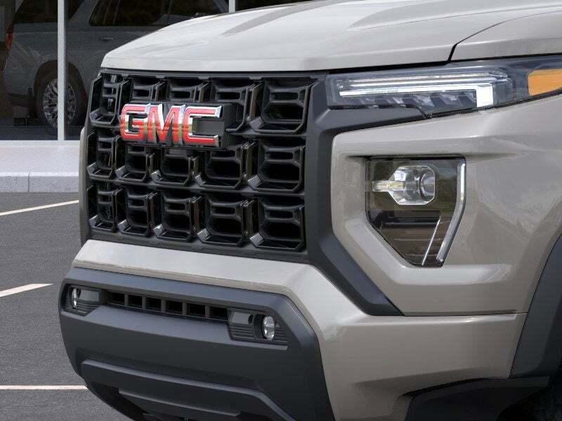 2026 GMC Canyon Elevation, 4WD