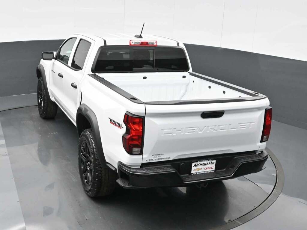 2024 Chevrolet Colorado 4WD Trail Boss