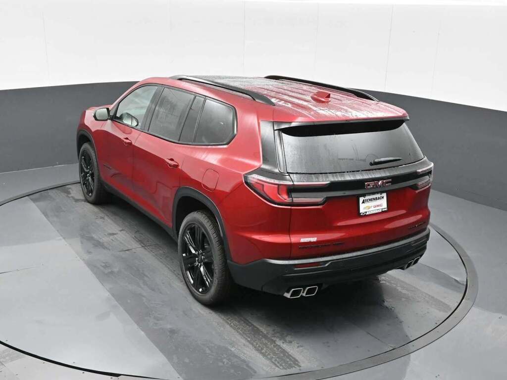 2026 GMC Acadia Elevation AWD