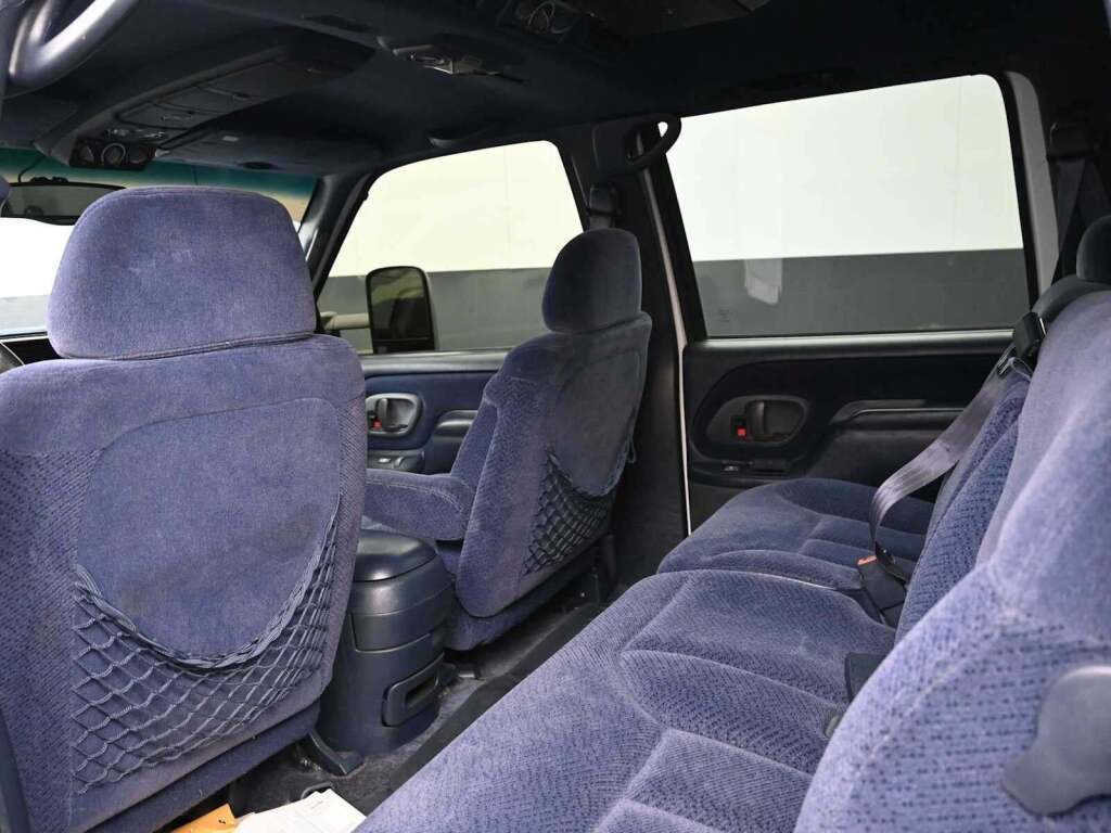 1997 Chevrolet Suburban 2500 