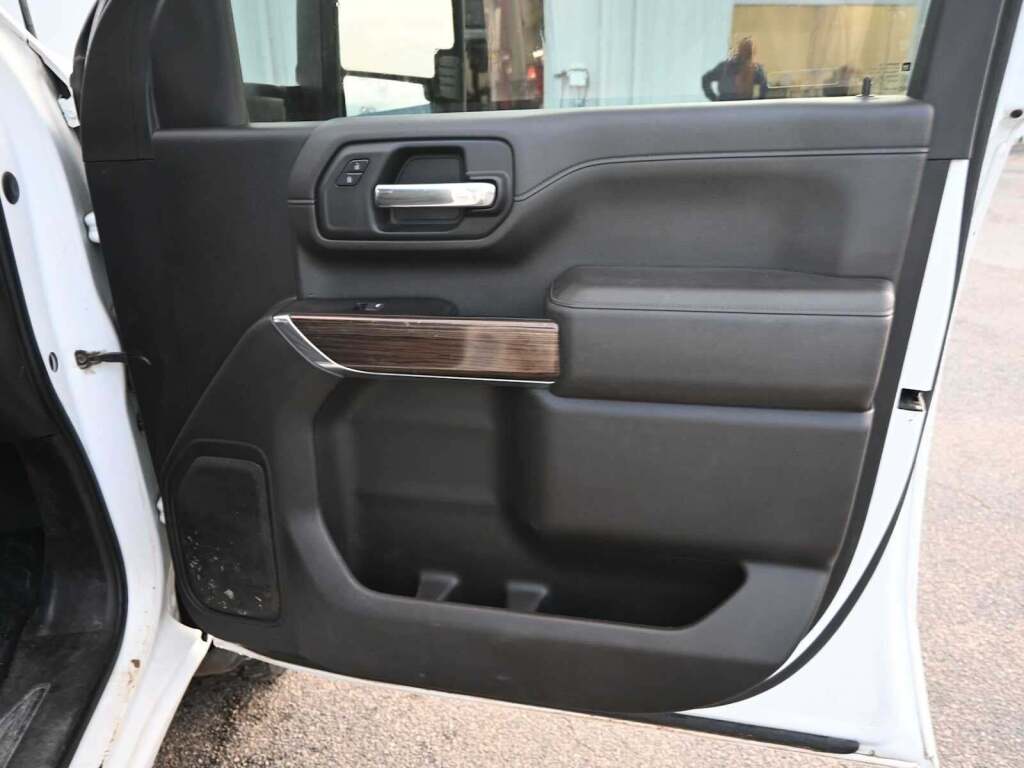 2022 Chevrolet Silverado 2500HD LT