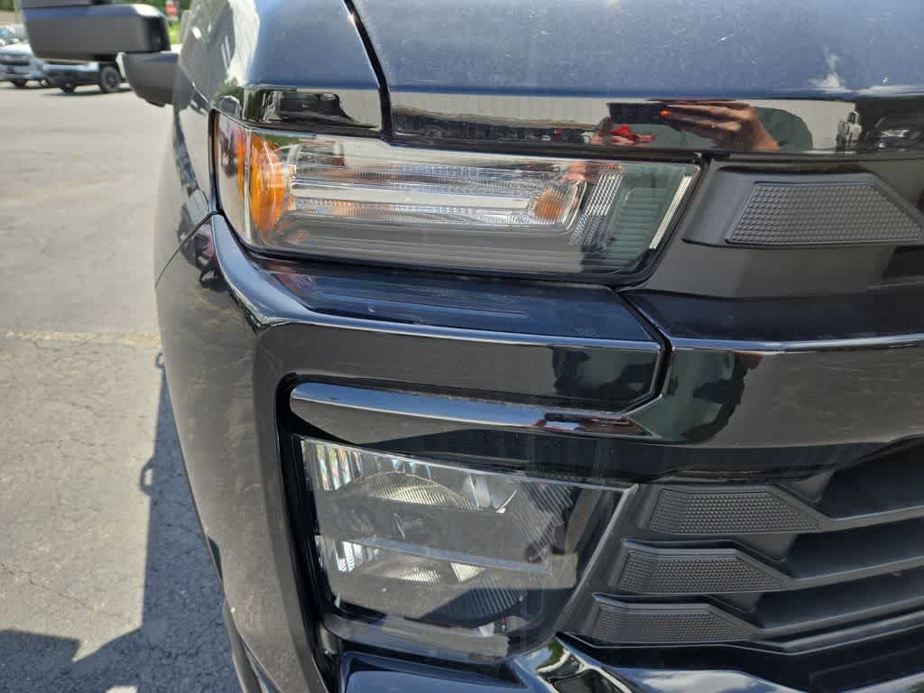 2025 Chevrolet Silverado 2500HD Custom