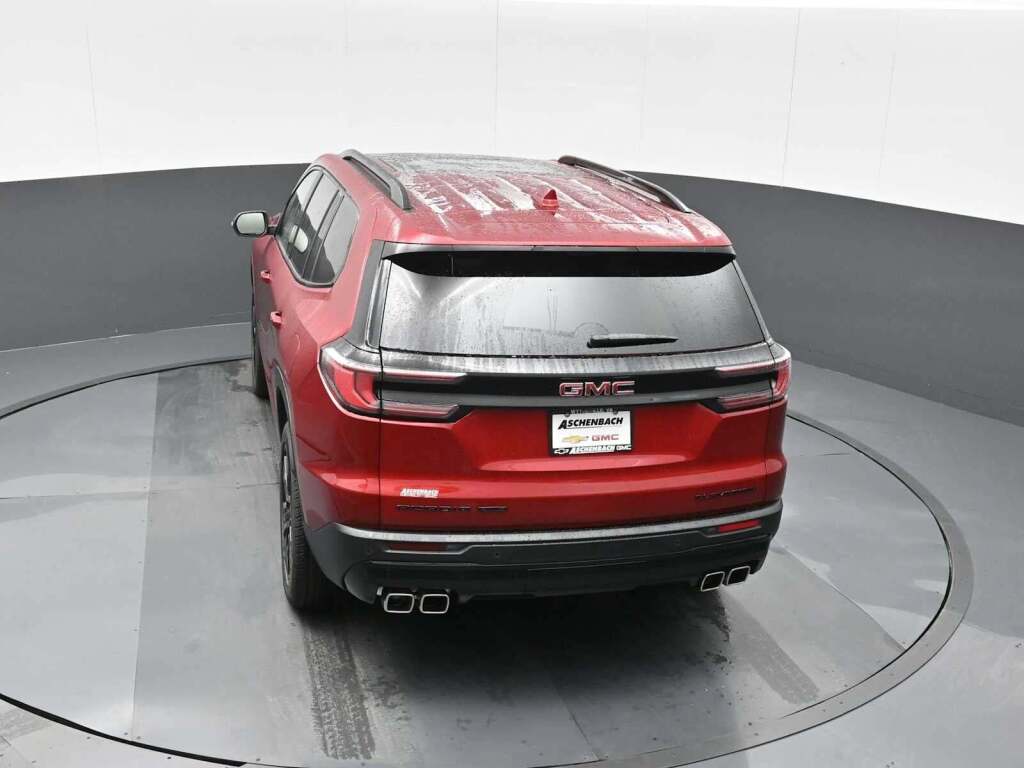 2026 GMC Acadia Elevation AWD