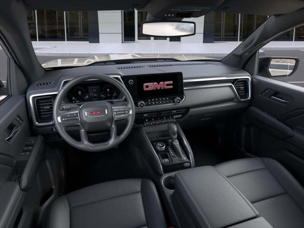 2026 GMC Canyon Elevation, 4WD