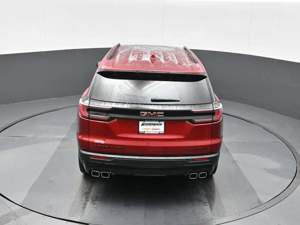 2026 GMC Acadia Elevation AWD
