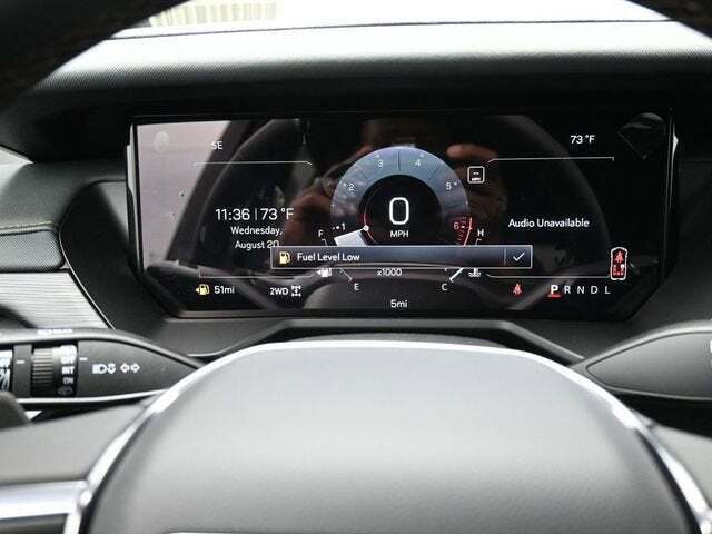 2026 GMC Acadia AT4 AWD