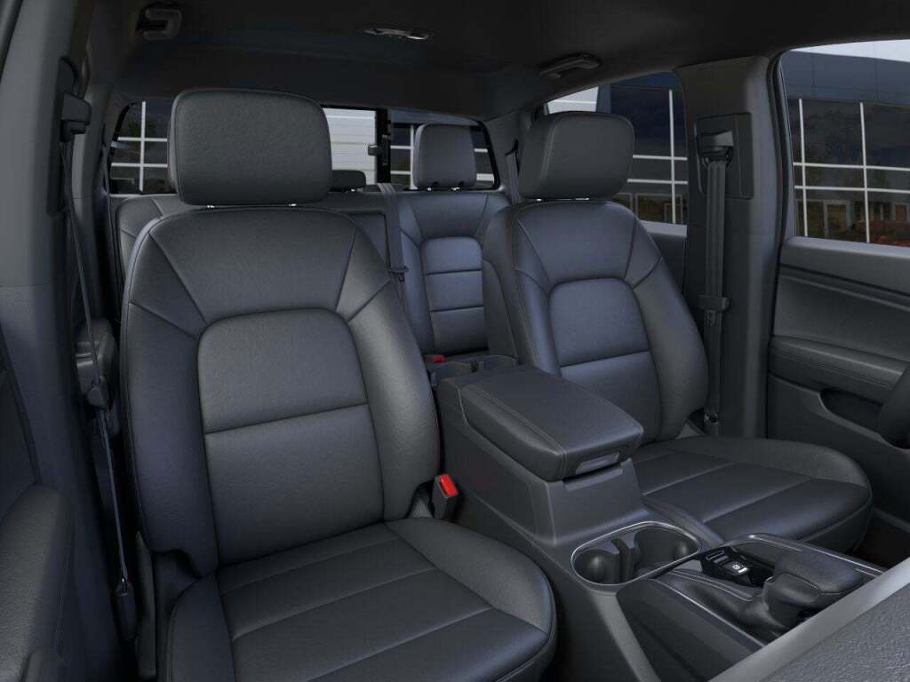 2026 GMC Canyon Elevation, 4WD