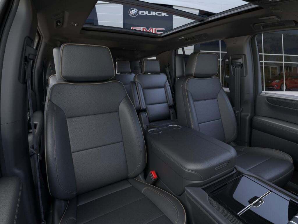 2026 GMC Yukon 4WD Elevation