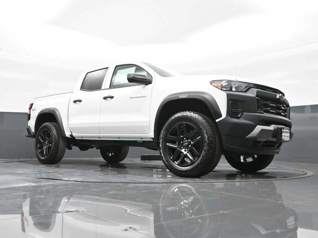 2024 Chevrolet Colorado 4WD Trail Boss