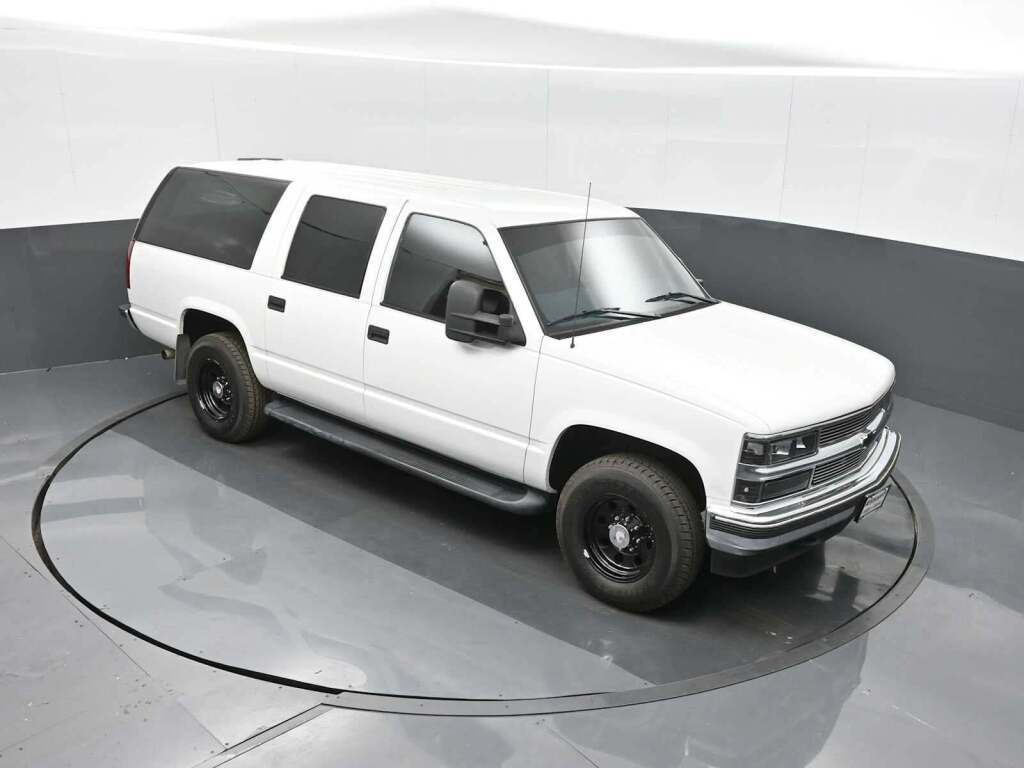1997 Chevrolet Suburban 2500 