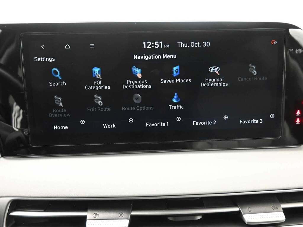 2024 Hyundai Palisade SEL