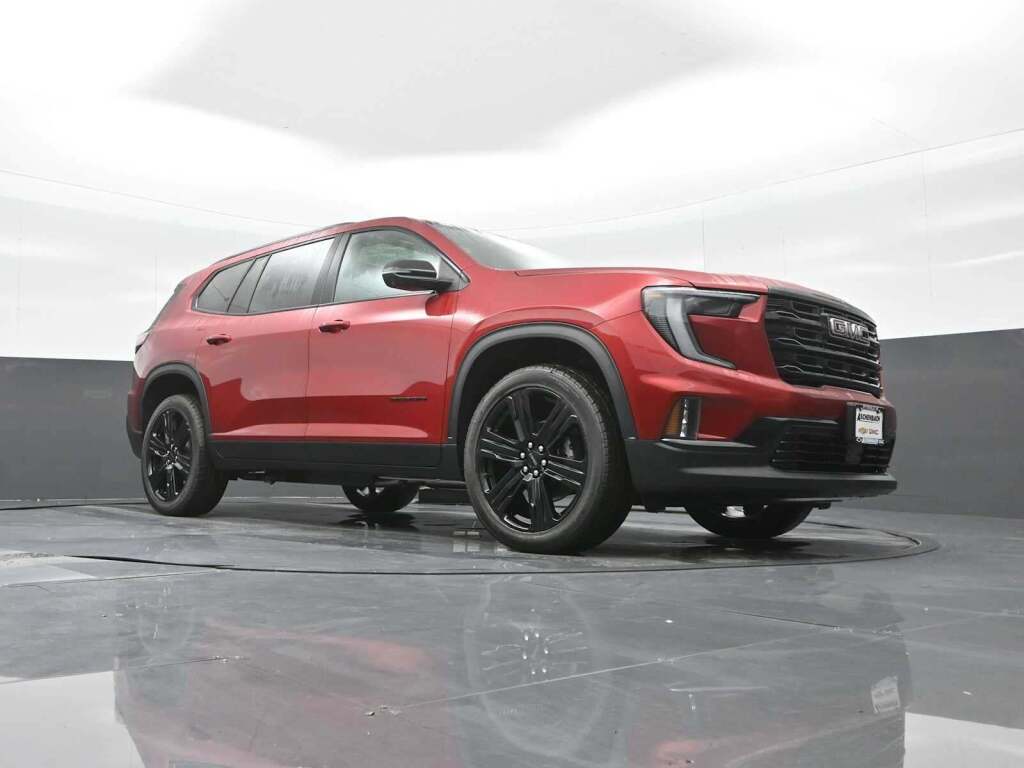 2026 GMC Acadia Elevation AWD