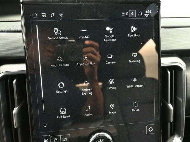 2026 GMC Acadia AT4 AWD