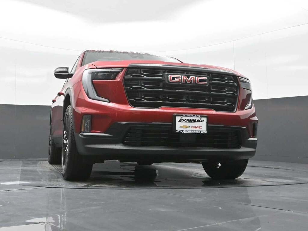 2026 GMC Acadia Elevation AWD