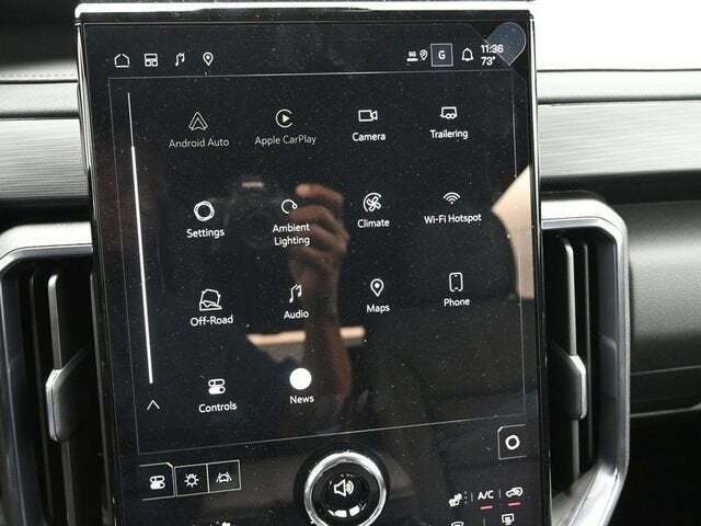 2026 GMC Acadia AT4 AWD