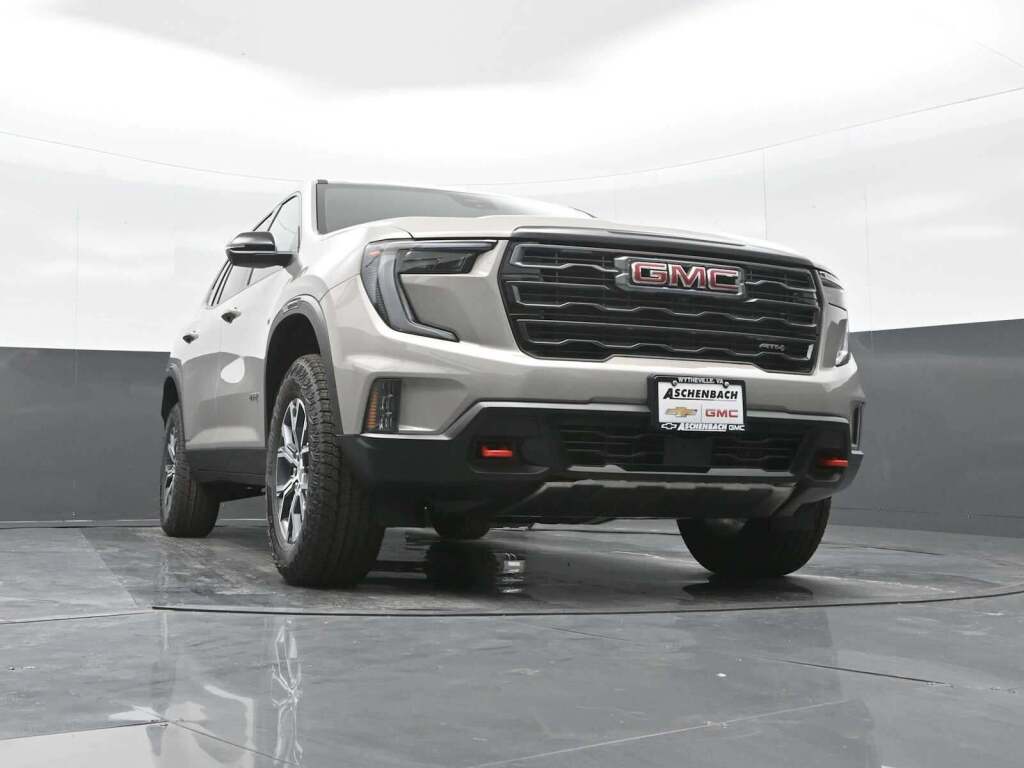 2026 GMC Acadia AT4 AWD