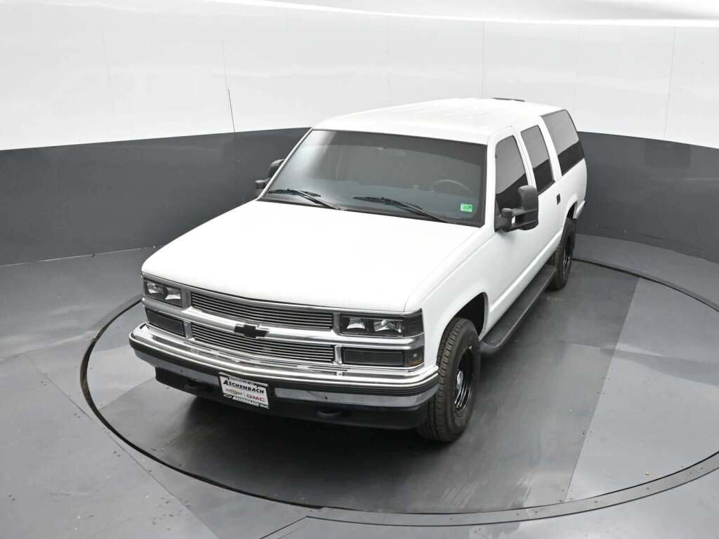 1997 Chevrolet Suburban 2500 