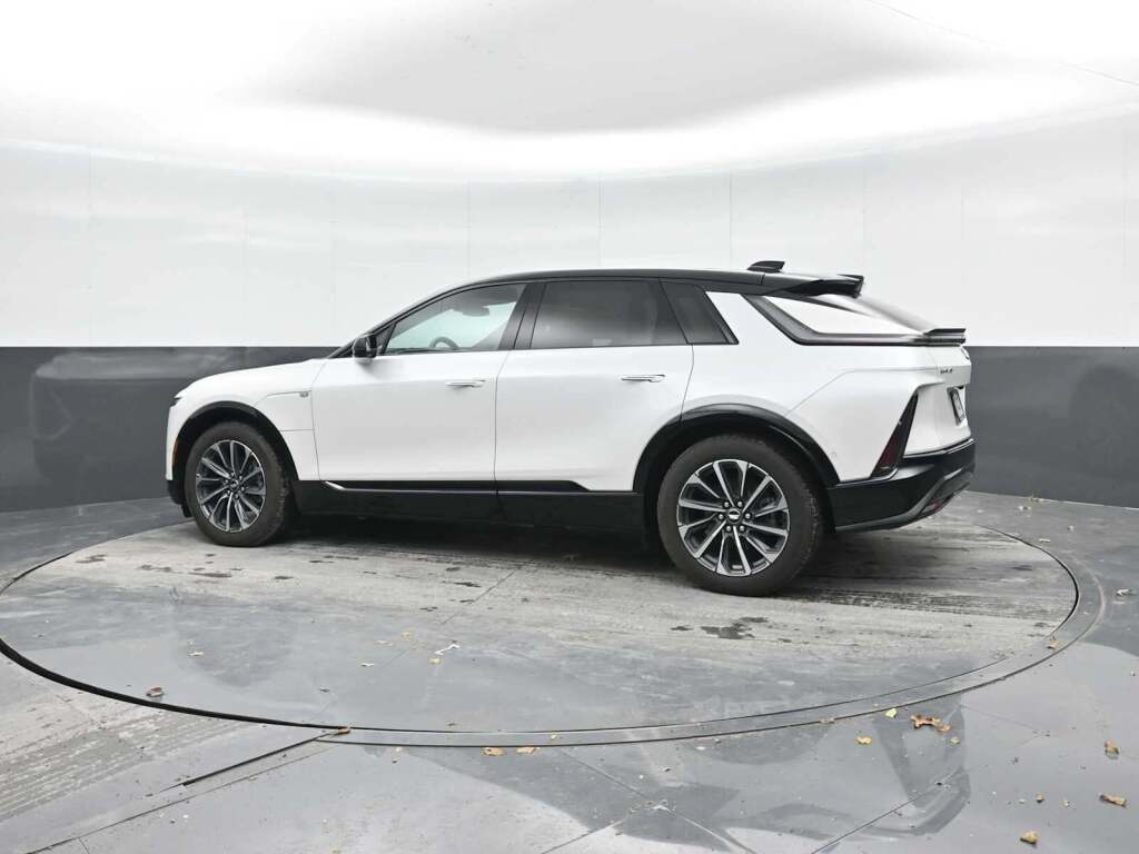 2025 Cadillac LYRIQ Sport 1 RWD