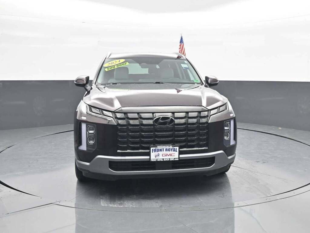 2024 Hyundai Palisade SEL