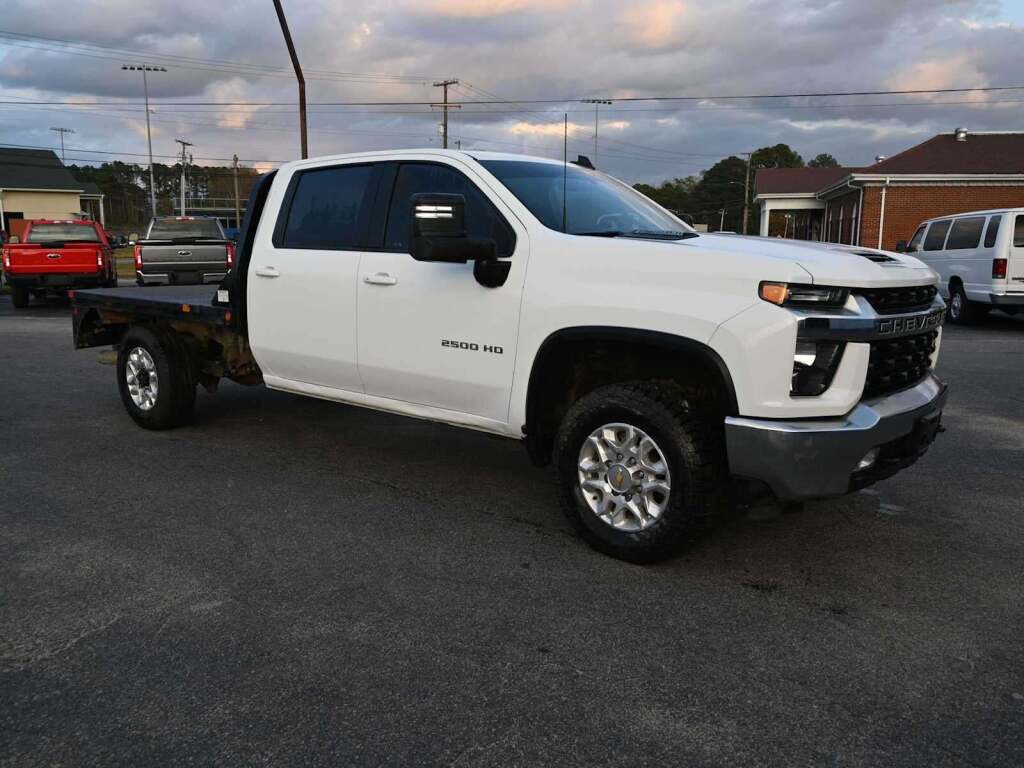 2022 Chevrolet Silverado 2500HD LT