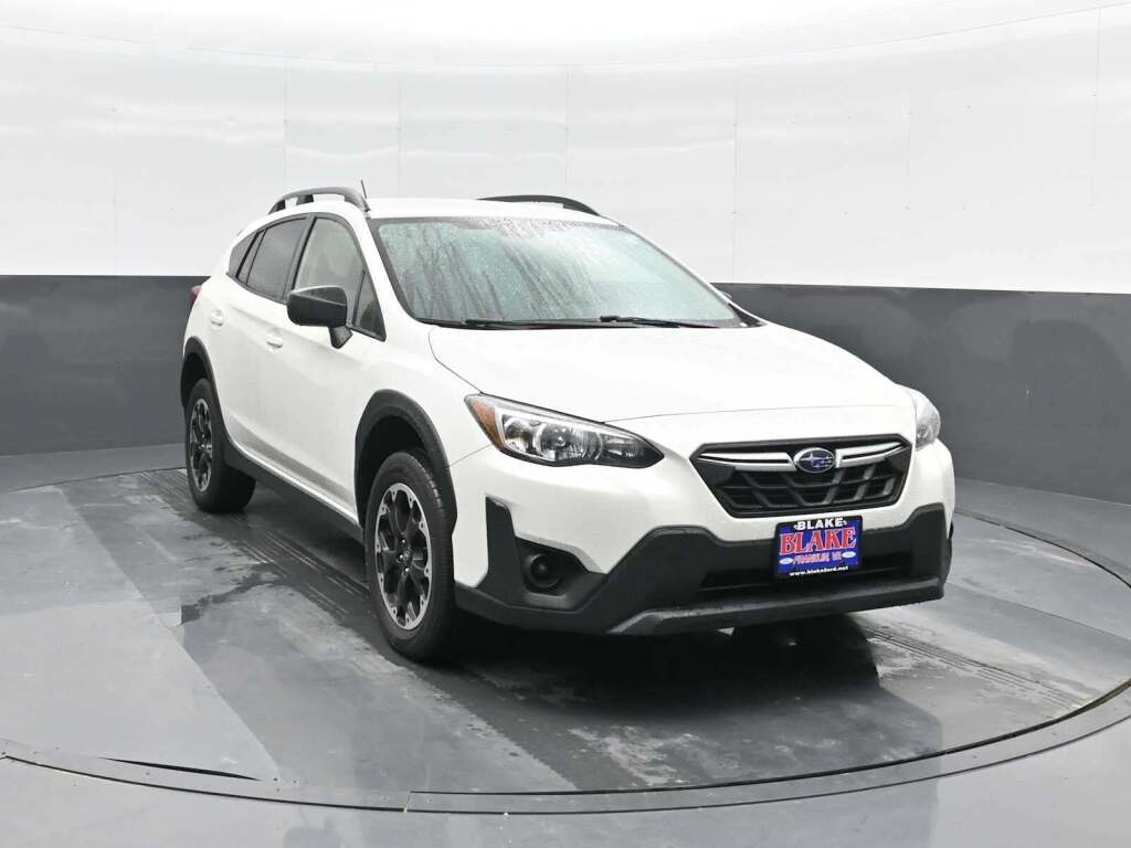 2021 Subaru Crosstrek 