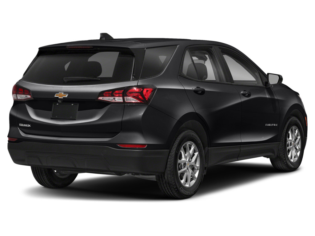 2023 Chevrolet Equinox FWD LS