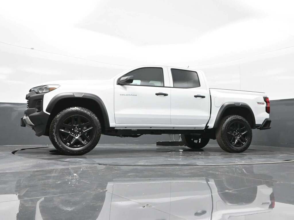 2024 Chevrolet Colorado 4WD Trail Boss