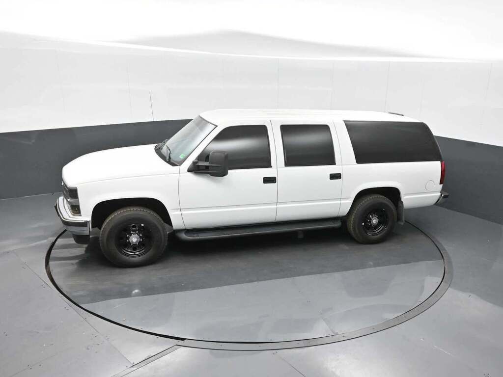 1997 Chevrolet Suburban 2500 