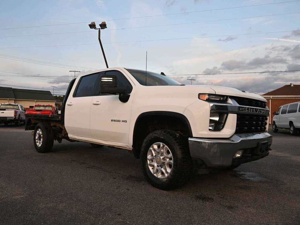 2022 Chevrolet Silverado 2500HD LT