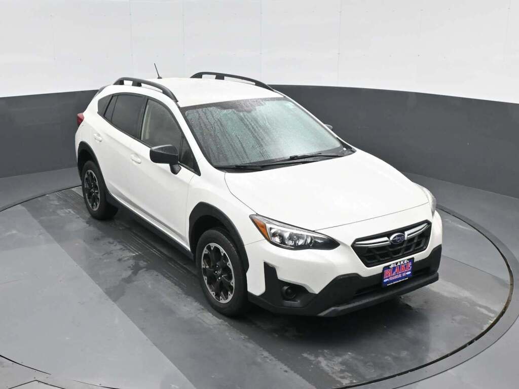 2021 Subaru Crosstrek 