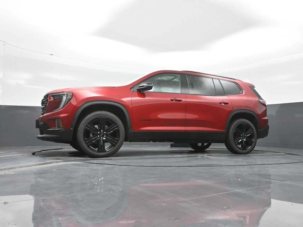 2026 GMC Acadia Elevation AWD