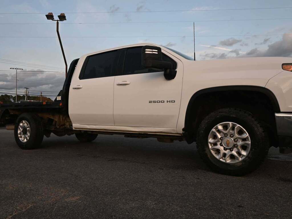 2022 Chevrolet Silverado 2500HD LT
