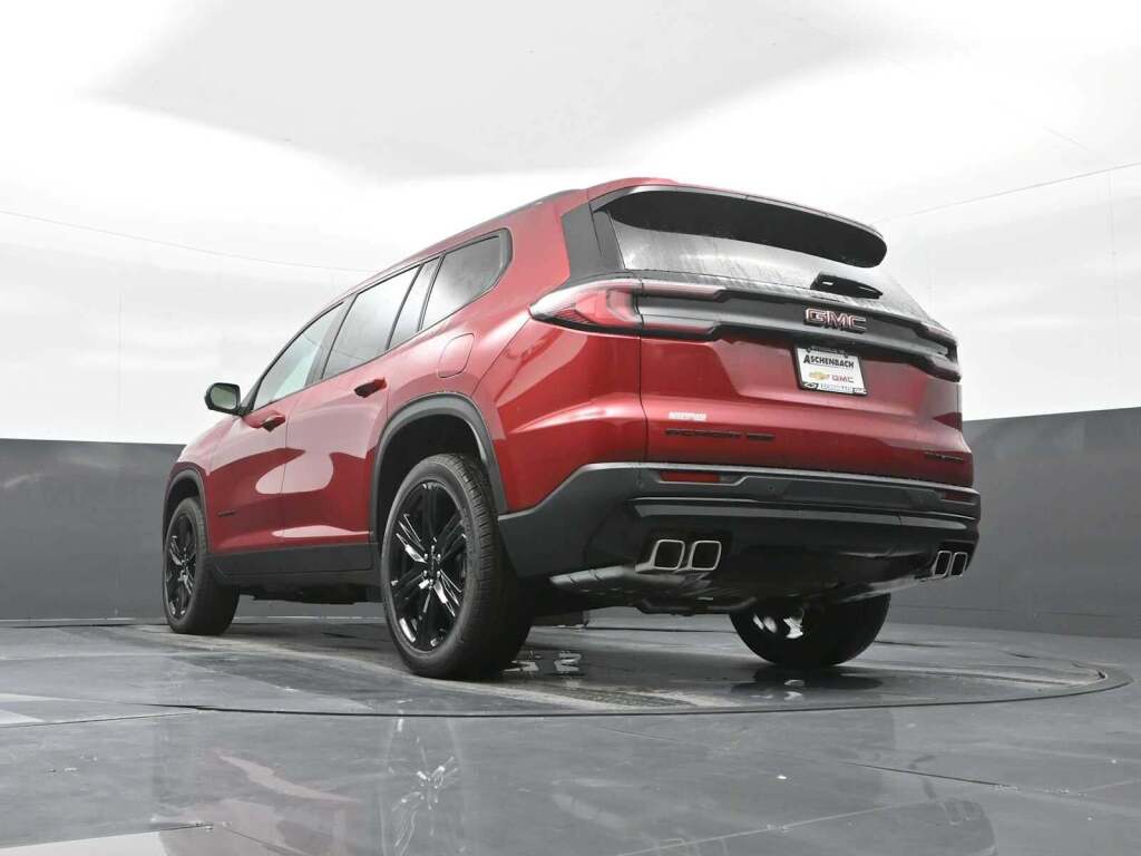2026 GMC Acadia Elevation AWD