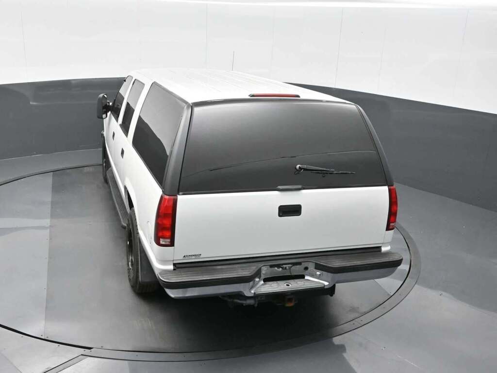 1997 Chevrolet Suburban 2500 