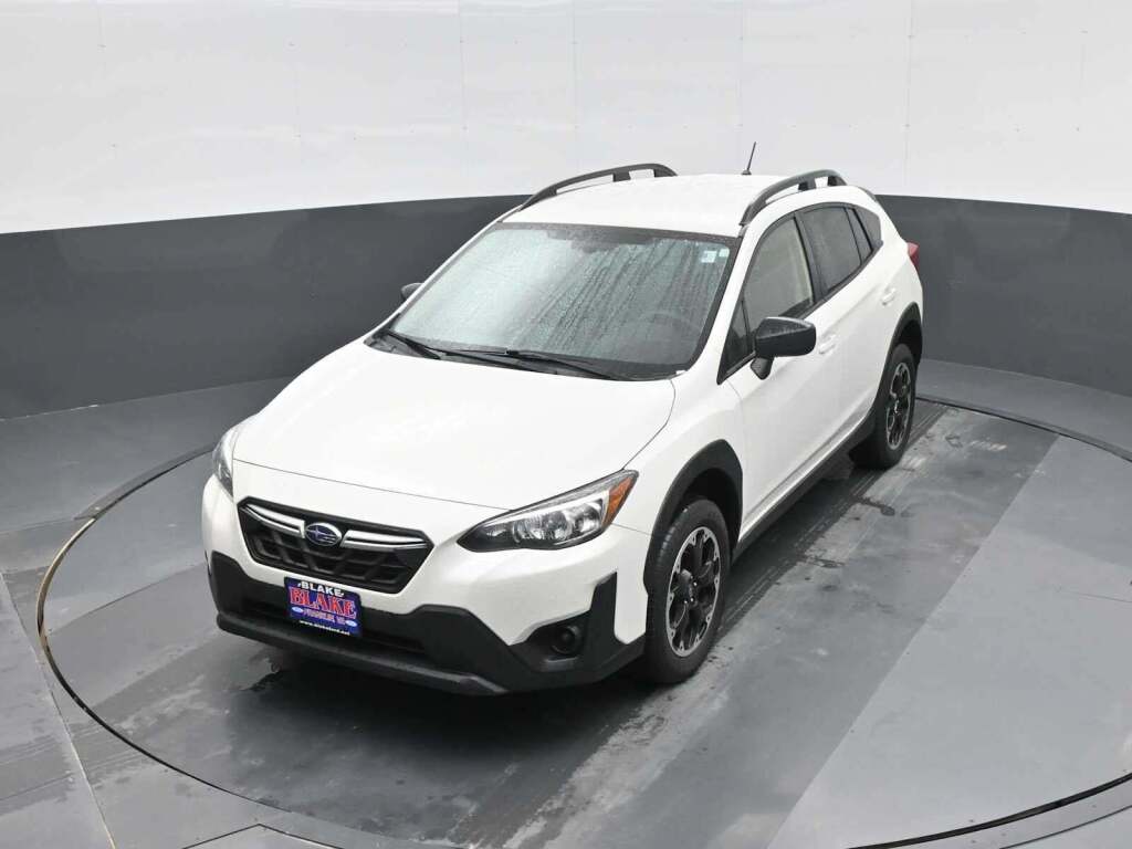 2021 Subaru Crosstrek 