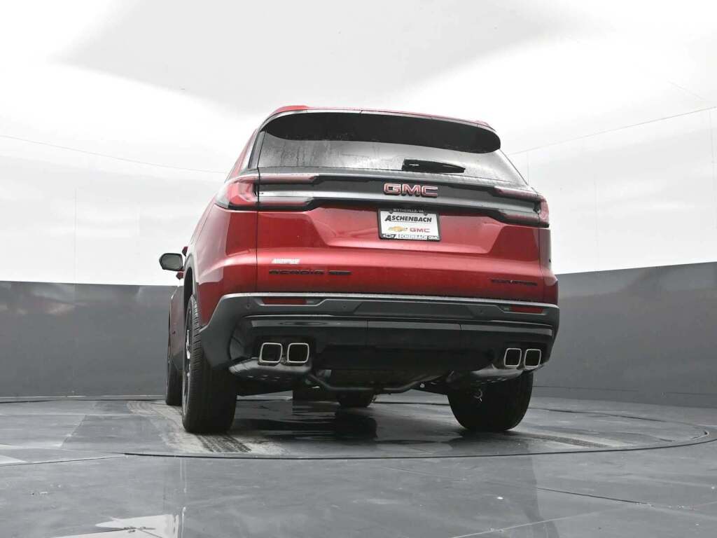 2026 GMC Acadia Elevation AWD